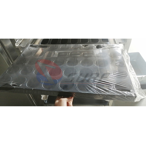 Gabinete de prueba de <span class=keywords><strong>pan</strong></span> de gran capacidad <span class=keywords><strong>para</strong></span> <span class=keywords><strong>pan</strong></span> y pasteles Baguettes - Product Image 6