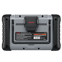 Alat diagnostik pemindai OBD2 MK808Z-BT, untuk Autel MaxiCOM MK808BT PRO, sistem Penuh tes aktif dua arah mesin baterai