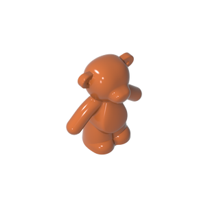 [Gobricks] GDS-2121 toptan yapı taşı parçaları oyuncak ayı hayvan kolları aşağı 98382 - Product Image 6