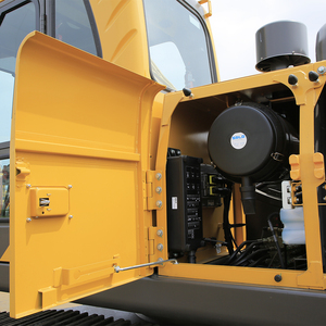 Mini-excavatrice hydraulique SDLG E6300F de 30 tonnes, classée parmi les meilleures, avec moteur puissant, multifonctionnelle, à chenilles, pour plusieurs travaux - Product Image 5