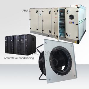 ebmpapst K3G500-RA28-03 400V AC 3600W 5.5A 1900RPM AHU Unidad de Manejo de Aire HVAC Ventilador de Refrigeración para Aire Acondicionado K3G500-RA28-03/F02 - Product Image 4