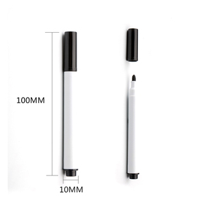 Vải đánh dấu màu sắc vĩnh viễn của Dual tip vải sơn Bút Đánh Dấu cho DIY Giáng sinh trang phục T-Shirt quần áo - Product Image 3