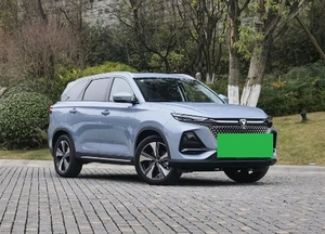 Changan X7 Plus 2024 Changan Oushang <span class=keywords><strong>Auchan</strong></span> Oshan X7 Plus <span class=keywords><strong>chinois</strong></span> d'occasion pas cher Chine automatique d'occasion essence voiture SUV fabricant - Product Image 2