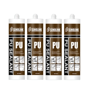 Prix d'usine – Colle polyuréthane (PU) pour pare-brise automobile, résistante aux UV, 310 ml, 600 ml – Adhésif et mastic PU pour construction - Product Image 4