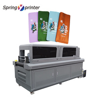 Imprimante UV prix d'usine pas cher vente directe imprimante UV à jet d'encre imprimante UV passe unique grande vitesse encre UV pour produits de beauté