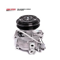Pièces automobiles du fabricant, compresseur d'air de voiture, climatiseur électrique de voiture, compresseur de climatisation pour TOYOTA COROLLA OEM 88320-1A480