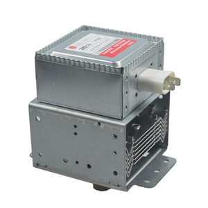 Magnetron pour four à micro-ondes 2M214-21TAG, refroidi par air, à pieds courts, 900W, tube générateur de chaleur sous vide - Product Image 4