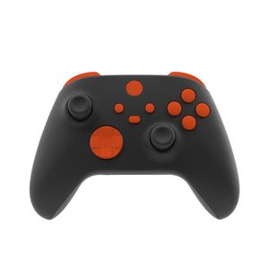 Juego Completo que Incluye Botón <span class=keywords><strong>D</strong></span>-Pad, Botones de Parachoques y Botones ABXY para Reemplazo Completo - Product Image 6