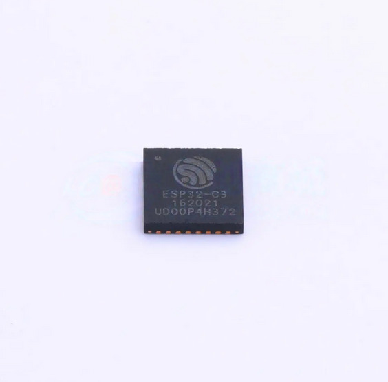 New Release ESP32-C3 IC Chips Microcontrollers MCU Electronic Components Parts