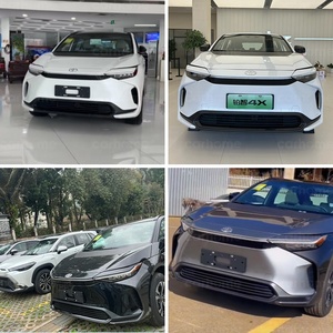 Coche eléctrico para <span class=keywords><strong>Yo</strong></span> Ta Bz4X Suv Ultra 2024 versión Premium Ev Spoiler - Product Image 5
