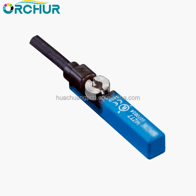 Huachuang Sick Cylinder Sensor MZT7 Detect Piston Position In Pneumatic Drives