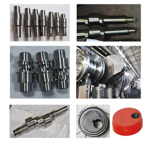 Eje Excéntrico LAIJIN LJB-CCC-00, Rectificado por CNC con Precisión de 0.01mm, Tratamiento de Superficie Personalizable - Product Image 5