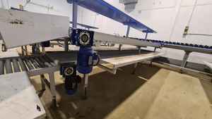 1 línea automática para máquina clasificadora de frutas profesional de aguacate línea de clasificación de frutas usada en Nueva Zelanda para la venta - Product Image 4