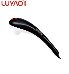 Venta caliente portátil inteligente eléctrico de mano masajeador corporal Fascia masaje martillo masajeadores - Product Image 1