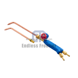 Nhiệm vụ nặng nề Brass cắt <span class=keywords><strong>Torch</strong></span> Set bao gồm tay ngọn đuốc và sưởi ấm ngọn đuốc cho hàn cho sử dụng ngoài trời - Product Image 4