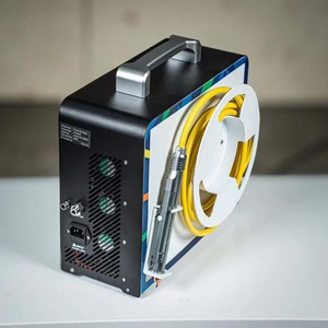 Nueva Máquina de Soldadura por Puntos Automática, Tipo Portátil, 600W, Refrigerada por Aire, Láser de Fibra para Metal y Corte, 2 Años de Garantía - Product Image 5