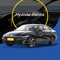 Vente en gros en vrac Elantra (Fabriqué en Chine) - Design sportif sensuel 140HP Turbo N Line Cabine 2720mm, L2 ADAS