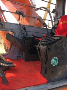 Famosa marca Hitachi de alta calidad usada 20 toneladas EX200 excavadora ZX60 ZX70 ZX120 bajo precio motor Motor Core componentes incluidos - Product Image 5