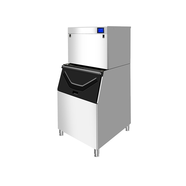 High Quality Japanese Ice Cube Machine Maker Ice Cream Three-year Warranty Ice Maker Machine 100kg