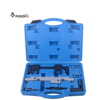 Outil de calage moteur personnalisable Podofo en acier à haute teneur en carbone, garantie 1 an, pour BMW N43 1.6 2.0 E81 E82 E87 E88 E90