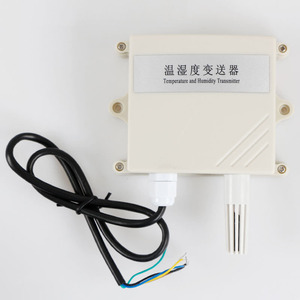 Module de capteur de température et d'humidité haute précision, étanche à la pluie et à la neige, pour la surveillance des serres, qualité industrielle 485 - Product Image 5