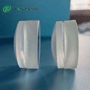 Lente Convexa/Cóncava FELIX N-SF11/SSK8 de Material Óptico Igual, con Revestimiento de Grado Óptico, Simple/Doble - Product Image 1