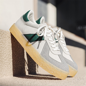 Zapatos de Hombre de Alta Calidad en Tendencia 2025, Estilo Vintage <span class=keywords><strong>para</strong></span> Trabajo, Casuales de Caña Baja, con Suela Gruesa, Estilo Skateboard, <span class=keywords><strong>para</strong></span> Caminar - Product Image 1