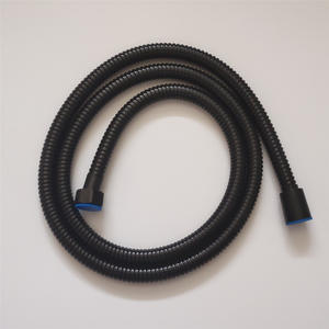 Ensemble <span class=keywords><strong>de</strong></span> <span class=keywords><strong>douche</strong></span> <span class=keywords><strong>de</strong></span> bain en ABS musulman, cascade <span class=keywords><strong>de</strong></span> <span class=keywords><strong>douche</strong></span> à main <span class=keywords><strong>extensible</strong></span> en plastique noir mat avec tuyau - Product Image 5