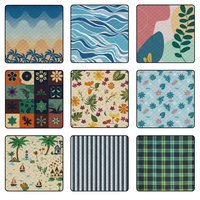 Accessoires de plage, couverture de pique-nique en tissu Oxford imperméable à 3 couches, 78*78 pouces, tapis de pique-nique portable pour le camping en plein air