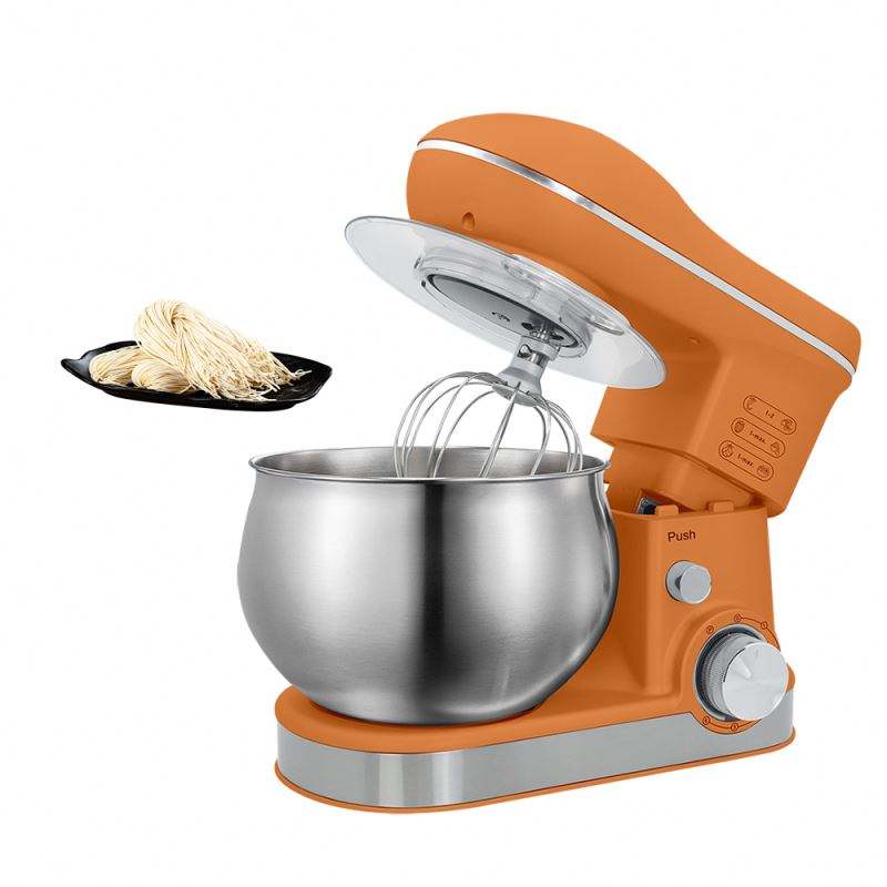 Key Food Design Modern Design Professional Cake Food Mixer Bread Stainless Steel Bowl ...