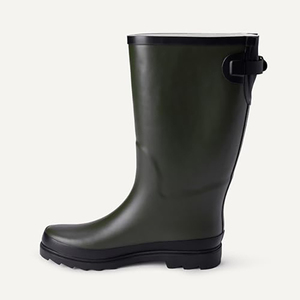 <span class=keywords><strong>Botas</strong></span> <span class=keywords><strong>de</strong></span> Lluvia <span class=keywords><strong>Altas</strong></span> para <span class=keywords><strong>Mujer</strong></span> con Logotipo Personalizado, <span class=keywords><strong>Botas</strong></span> <span class=keywords><strong>de</strong></span> Goma Impermeables hasta la Rodilla con Correa Ajustable, Venta al Por Mayor - Product Image 5