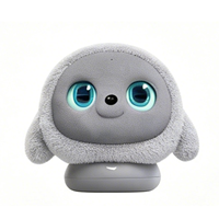 Prêt à expédier Ropet AI Robot Pet Toy 4 Personnalités, Développement, Reconnaissance des aliments, Identification du propriétaire, Capteur tactile, Déguisement, Cadeau pour adolescents, USA, Europe