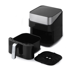 Electric Digital 4-in-1 <strong>air</strong> Fryer With 6L Nonstick Basket and Customized Colors <strong>Air</strong> <strong>Fry</strong> Bake, Roast Broil in Minutes - Product Image 6