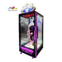 Machine de jeu de prix d'amusement en gros d'usine