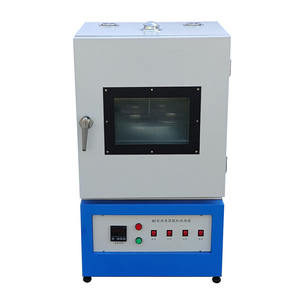 2025 NEUER SPARK Elektrischer 220V Rotierender Bitumenmembranofen für Asphalt-Dünnfilmheizung zur Prüfung mit 1 Jahr Garantie - Product Image 6