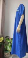 Nouvelle conception de thobe musulman pour hommes, Koshibo, Maroc, Dubaï, robe arabe, kaftan à manches courtes, vêtements islamiques brodés, abaya, qamis, jubba