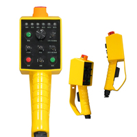 Contrôleur portable de sécurité certifié SIL3 KCONBOT MRI5000-FS PLe pour AGV AMR, conforme ISO 13849, pendentif de programmation, protection IP54, TUV