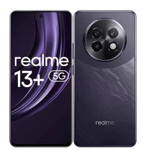 Smartphone <span class=keywords><strong>Realme</strong></span> <span class=keywords><strong>13</strong></span> Plus <span class=keywords><strong>5G</strong></span> con Chipset Dimensity 7300, Carga de 80W, Batería de 5000mAh, Cámara de 50MP con OIS, NFC - Product Image 2