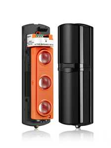 Active Infrared Sensor Gate <strong>Garage</strong> Door Security <strong>Alarm</strong> <strong>System</strong> 3 Beams 250m Outdoor Anti Tamper Burglar Infrared Motion Sensor - Product Image 5