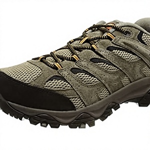 Chaussures de randonnée imperméables respirantes pour hommes et femmes, antidérapantes, résistantes à l'usure, légères et amortissantes - Product Image 4