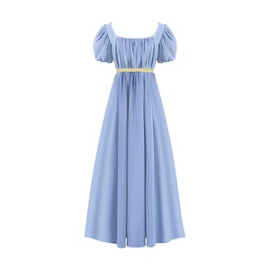 Costume de cosplay Echo de la marque HP, robe vintage de l'époque victorienne, robe de bal taille haute, style victorien et édouardien, fabriqué en - Product Image 4