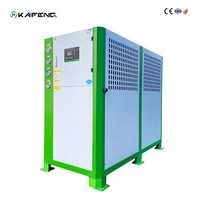 Refroidisseur d'eau KAIFENG, unité de ventilation à eau, nouveau système de refroidissement par eau, prix du refroidisseur 300 tonnes 200 TR, refroidisseur d'eau à économie d'énergie