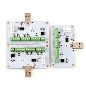 Service d'assemblage de circuits imprimés sur mesure, fabricant de cartes de circuits imprimés PCBA avec support de conception et de fabrication SMT - Product Image 1