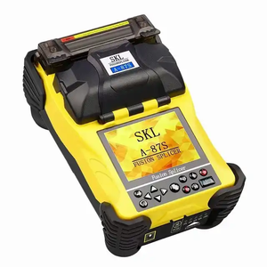 เครื่องเชื่อมใยแก้วนำแสงอัตโนมัติรุ่นใหม่ SKL A-87S สำหรับงาน FTTH - Product Image 2