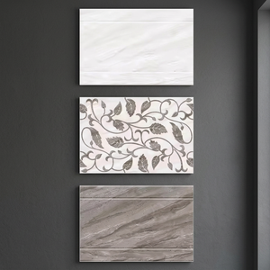 Prix de gros pas cher 30x45cm aux Philippines Plancher en marbre blanc de Carrare 300x450mm Carreaux muraux brillants en céramique numérique 12x18 - Product Image 1