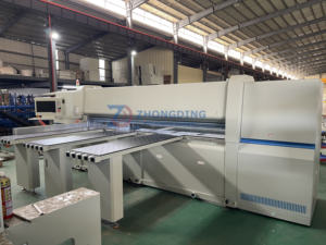 MJ330C-High Präzisions-Hochleistungs-Hoch leistungs computer automatisch Strahls äge/Cnc-Platten säge Profession elle Strahls äge - Product Image 4