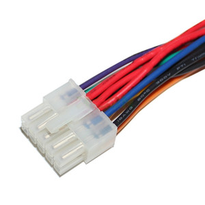 สายแปลงไฟ ATX 20 พิน เป็น 10 พิน สำหรับเชื่อมต่อคอมพิวเตอร์กับ PSU - Product Image 3