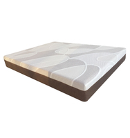 Diglant LIN-037 Perfekte Schlafpflege Memory Foam Einzelnes Hotel Aufblasbares Kingsize-Bett Matratze