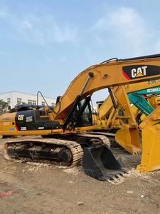 Excavadora de cadenas usada Caterpillar Cat 330 D 330d 330D2L 330D2 Cat330D Cat330D2 de 30 toneladas, fabricada en Japón - Product Image 2
