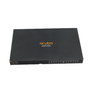 6100 di rete HPE Aruba 48G Class4 PoE 4sfp + interruttore 370W (JL675A) - Product Image 1